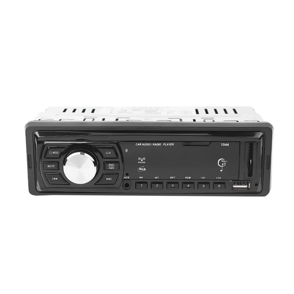 Автомобильный USB вход радио MP3 WMA плеер приемник стерео аудио в тире 3,6 дюймов