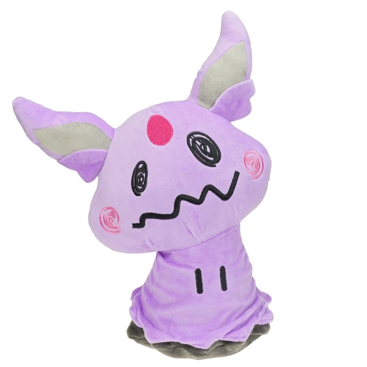 Peluche Mimiqui déguisement Evoli & Evolutions !