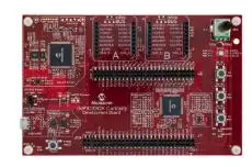 DM330030 DSPIC dsPIC33CK курьер dsPIC33CK256MP508 макетная плата