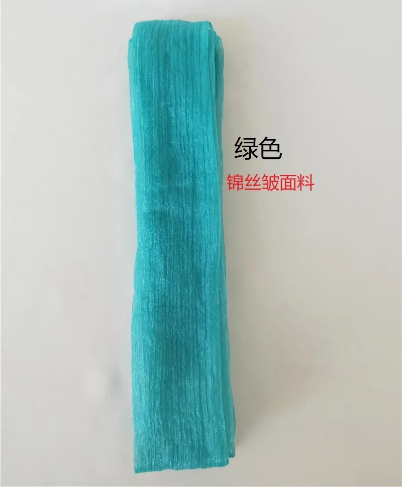 Magic Blue ribbon founder derived Forgetting secondary moire amount applicator element cos Chinese clothing accessories
