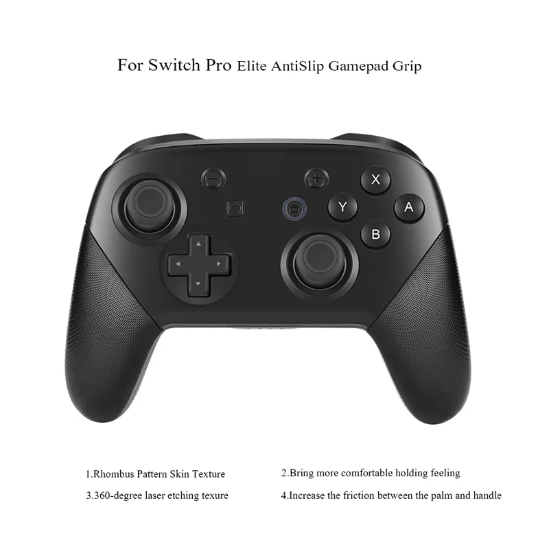 Для nintendo Switch Pro игровая ручка ручки NS аксессуары для игр черный