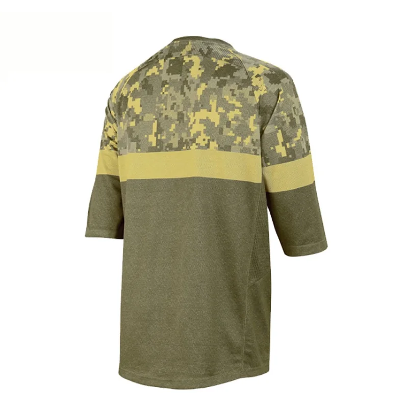 2020 Джерси для мотокросса горные camiseta ropa mtb 3/4 рукав эндуро Горный велосипед dh Trail mx