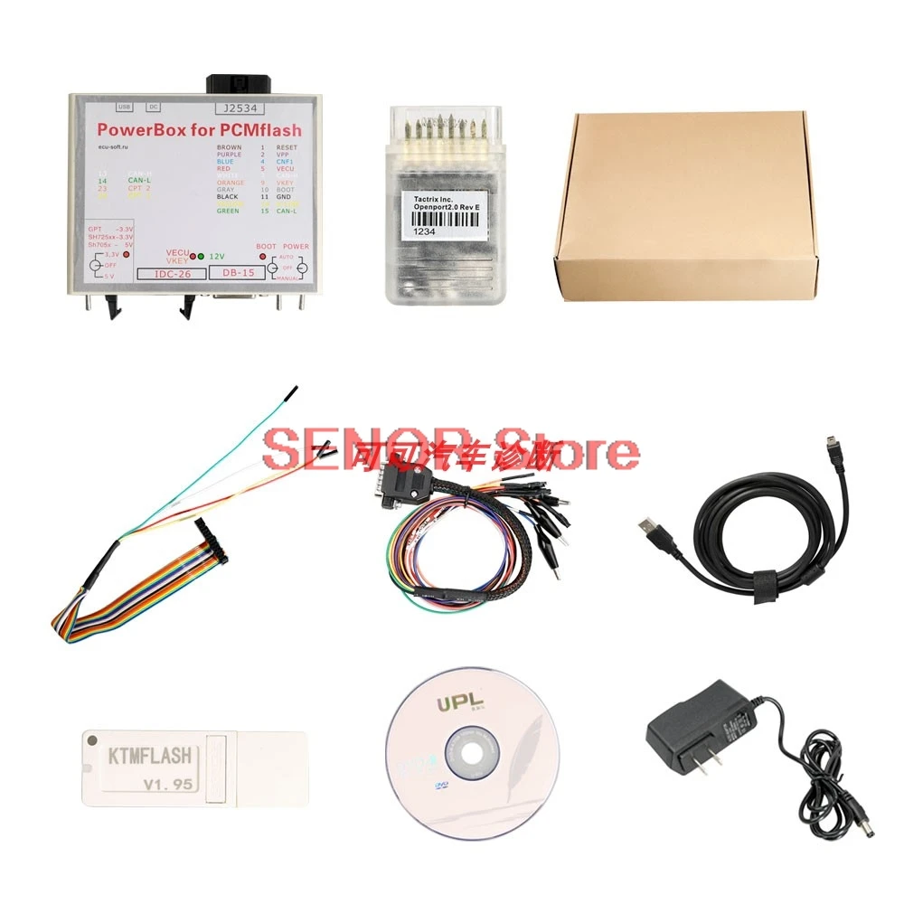 KTMflash V1.95 ECU PCMFlash power upgrade programmer|Датчик ABS| |