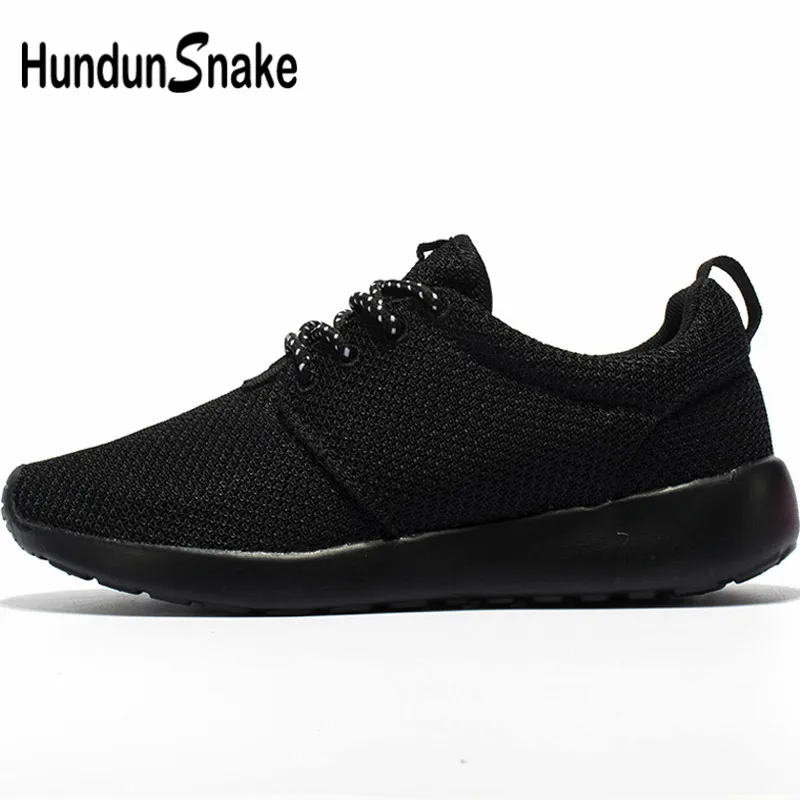 Hundunsnake/легкие женские кроссовки Дышащая обувь для бега женщин и мужчин Сезон лето