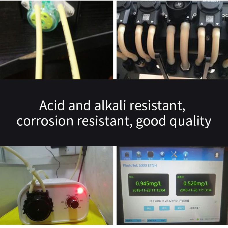 High Quality peristaltic pump