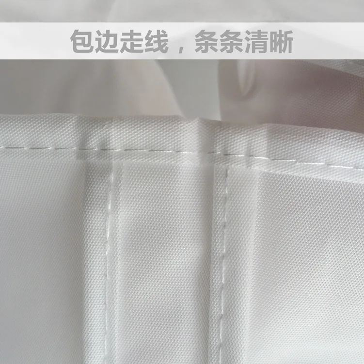 Напрямую от производителя продавая ткань Оксфорд пальто костюм крышка пылезащитный чехол для одежды влагостойкий стойкий к плесени оптом водный мех