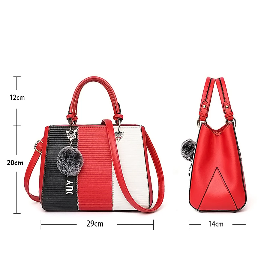 Borse da donna 2023 fashion trend design stripe hit color borsa a tracolla borsa a tracolla borsa stile coreano