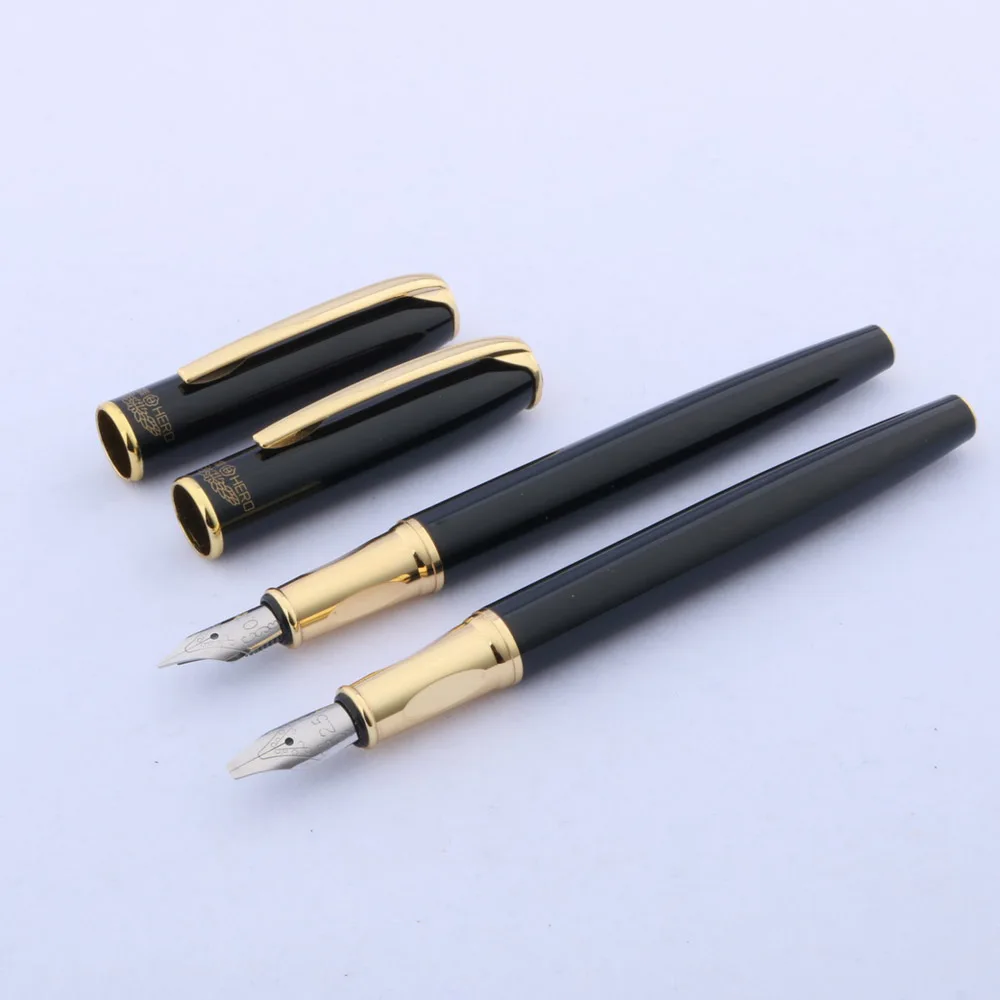 Parallel Calligraphy Fountain Pen Art Ink pen Gothic Arabic Italic 0.5/0.7/1.1/1.5/1.9/2.5/2.9/3.0/bend/mm Nib Office Supplies