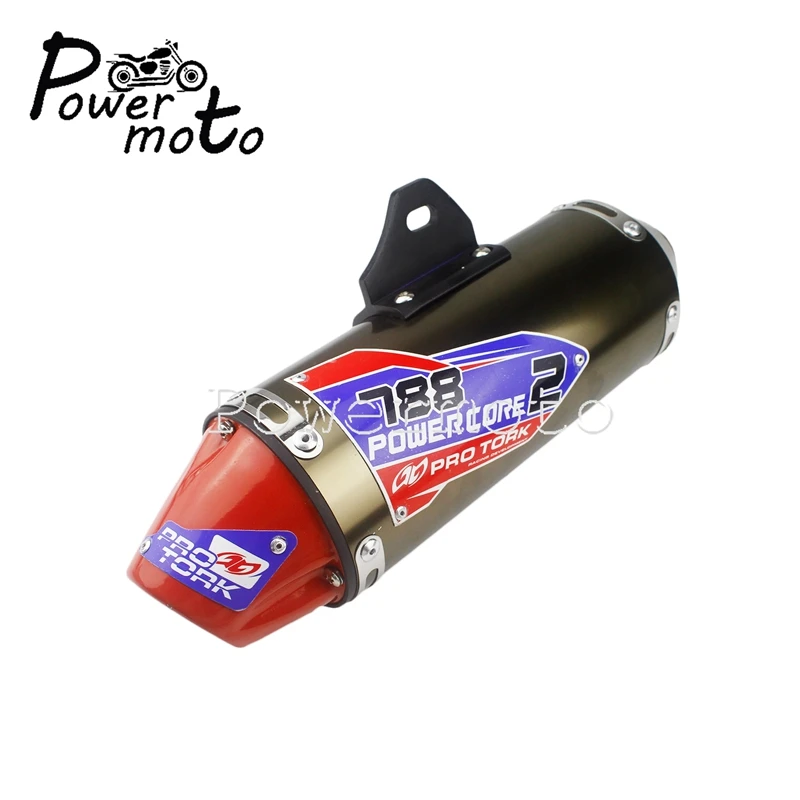 Для Honda 2003- CRF150F CRF230F полный глушитель труба глушитель грязи питбайк спортивный Хвост труба CRF 150 230