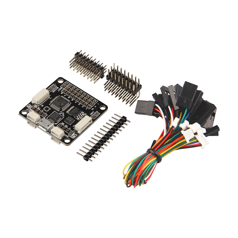 

SP Racing F3 Pro Flight Control Controller for FPV 250 210 180 Quadcopter Acro/Deluxe Version better than CC3D Flip32