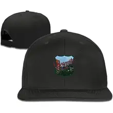 EANTE бейсбольная кепка, кепка Yosemite is Call Me, для мужчин и женщин, Стильная Спортивная хлопковая кепка для папы, для охоты, рыбалки