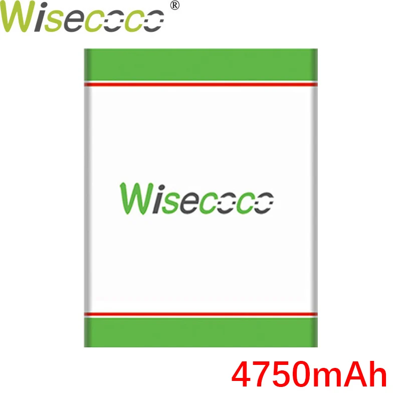 Wisecoco BL205 4750 мАч батарея для мобильного телефона lenovo P770 P770i новейшее производство Высококачественная батарея+ номер отслеживания