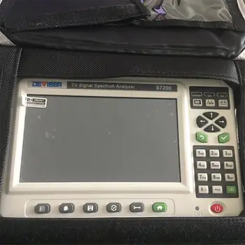 

S7200 All in One Digital Cable TV Signal Analyzer