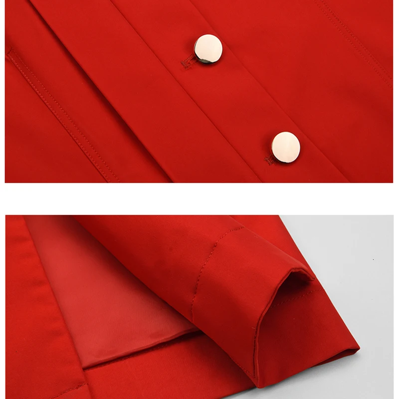 New Autumn Winter Turn-down Collar Long Sleeve Bandage Button Pockets Long Windbreaker Women Trench Fashion L817