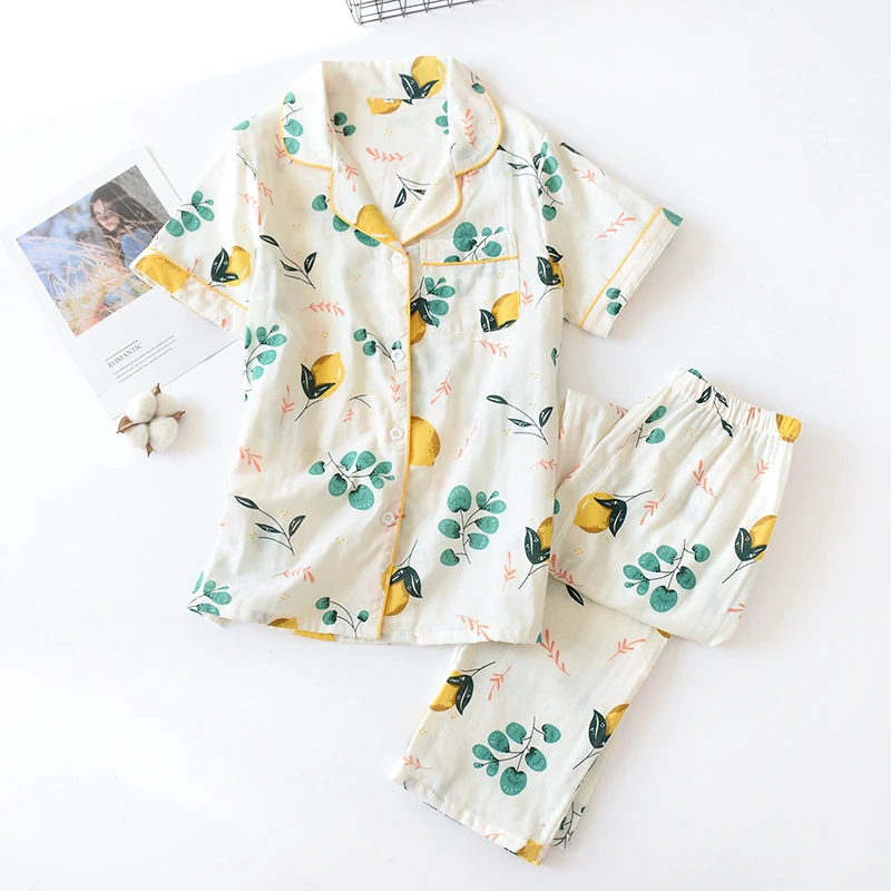 Cute cotton pyjamas Clearance