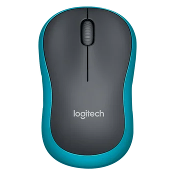 

Logitech Original M186 Wireless Mouse Photoelectric Office Power Saving Notebook Desktop Computer Gaming Mouse