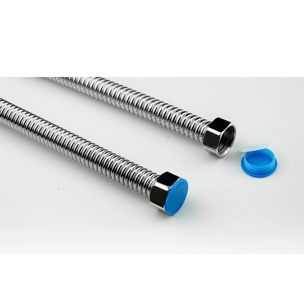 100x3/4 ''DN20 Круглый Пластиковый Круглый ниппель для уплотнения гейзерной трубы шланг