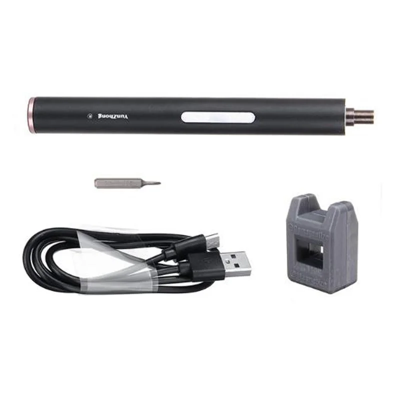 

Cordless Electric Magnetic Screwdriver Tool Repairing Cameras Mobile Phone Electronic Equipment Power Screwing Tools
