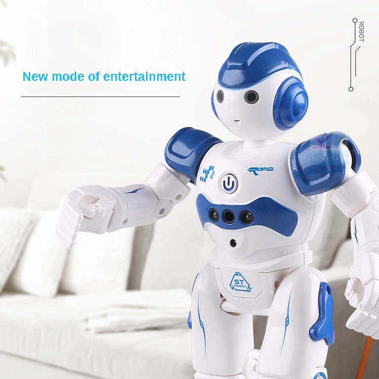 RC Electric Intelligent Smart Robot Dancing Toy Remote Control Toy Xmas Gifts US 