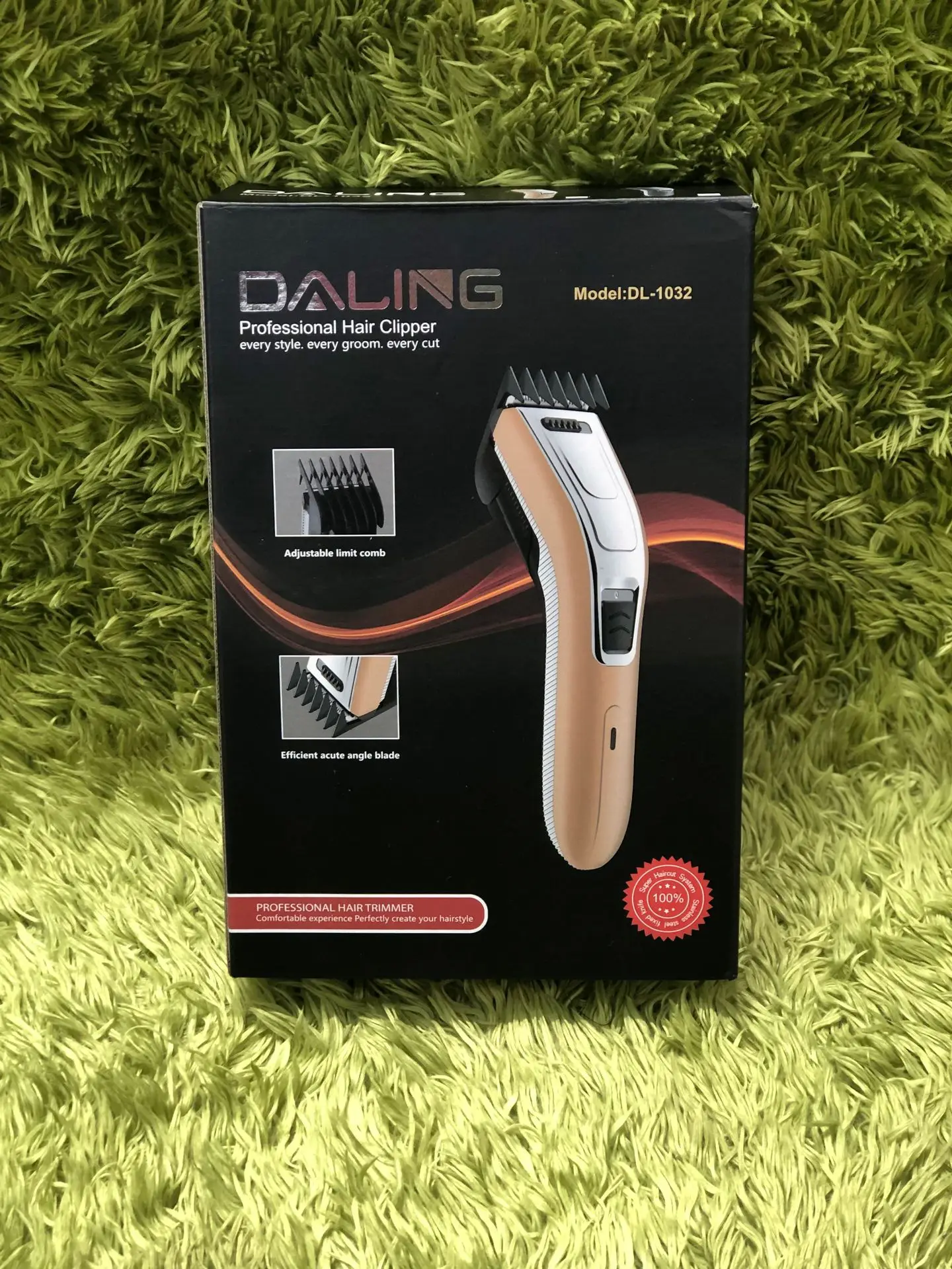 MS Darling-DL-1032 электрическая машинка для стрижки волос бытовые ножницы для волос взрослые детские перезаряжаемые электрическая машинка для стрижки волос весь