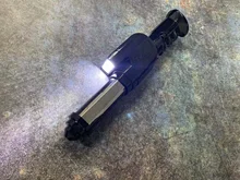 Lampe torche télescopique électronique anti émeute, dispositif de sécurité et de Protection TW 09