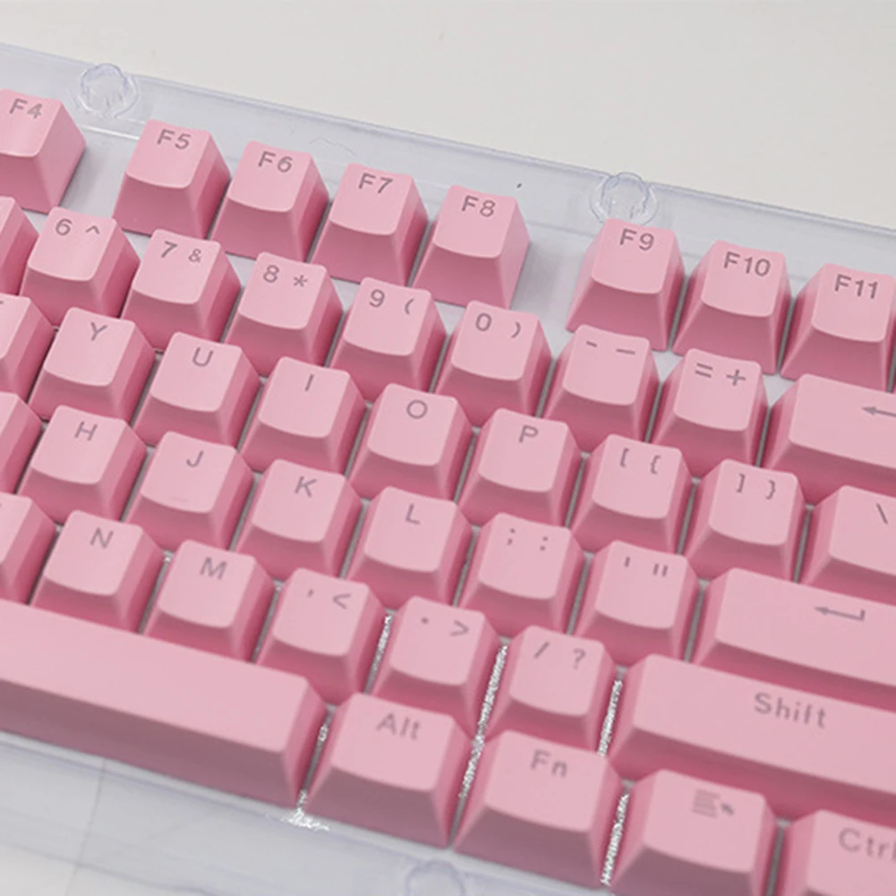 104pcs ABS   Ű Keycaps ü MX Ű ü Ʈ Ű ĸ   ü   Keycaps