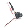 800TVL 4:3 FPV Mini Camera PAL 5.8G 48CH 25mW CMOS 170 Degree AIO LED Light FPV Camera For RC Models 3