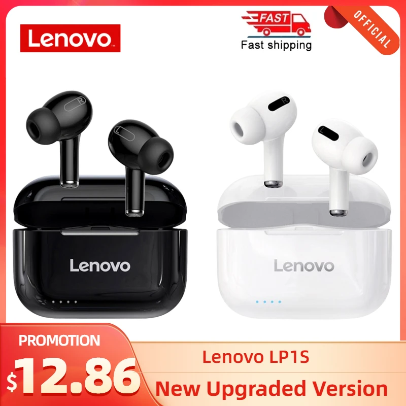 Купить Один Наушник Lenovo Lp1s Tws