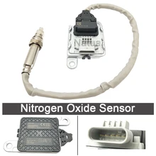Nitrógeno Nox Sensor de oxígeno para Peugeot Rifter viajero Opel Combo Crossland X Vivaro Zafira vida 98 211 211 80