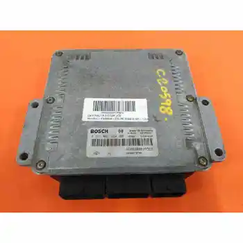 

8200039569 SWITCHBOARD ENGINE EUA RENAULT MEGANE I COUPE PHASE 2 (GIVES ..)