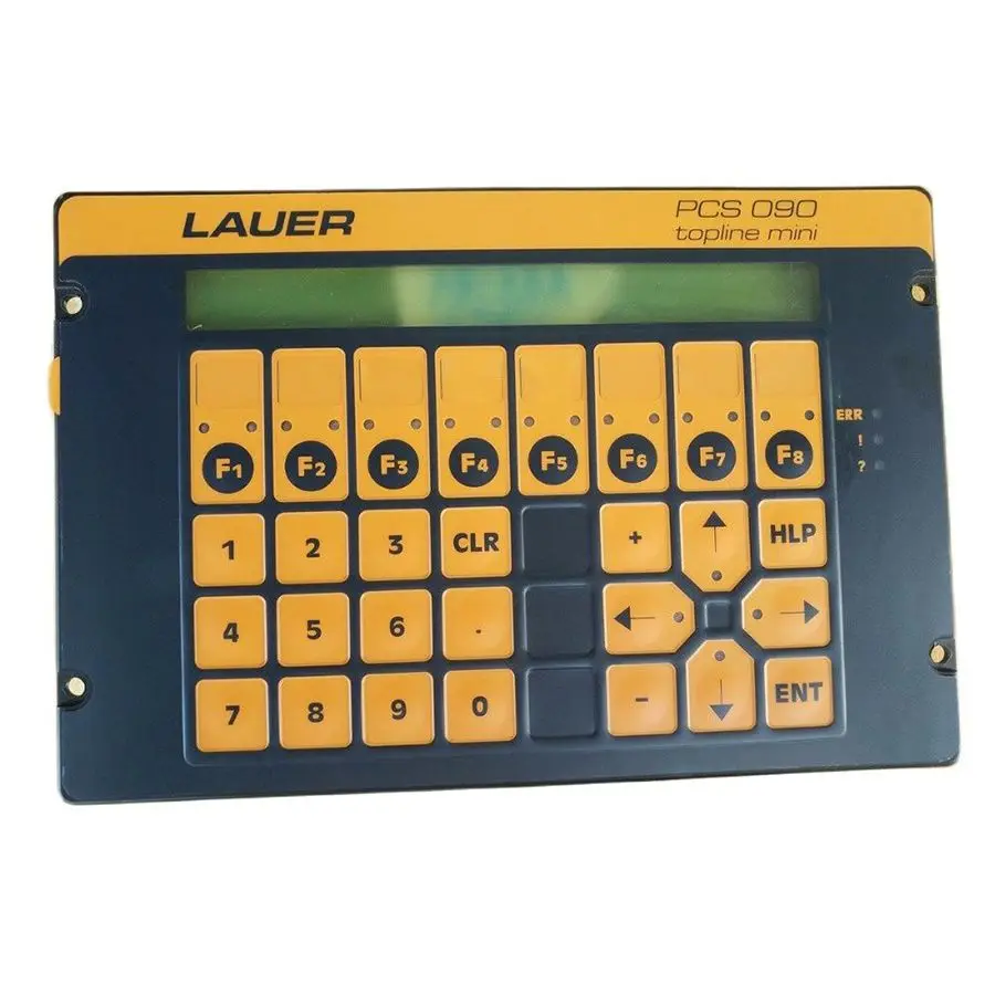 

In Stock Lauer PCS090 Operator Panel Used In Good Condition