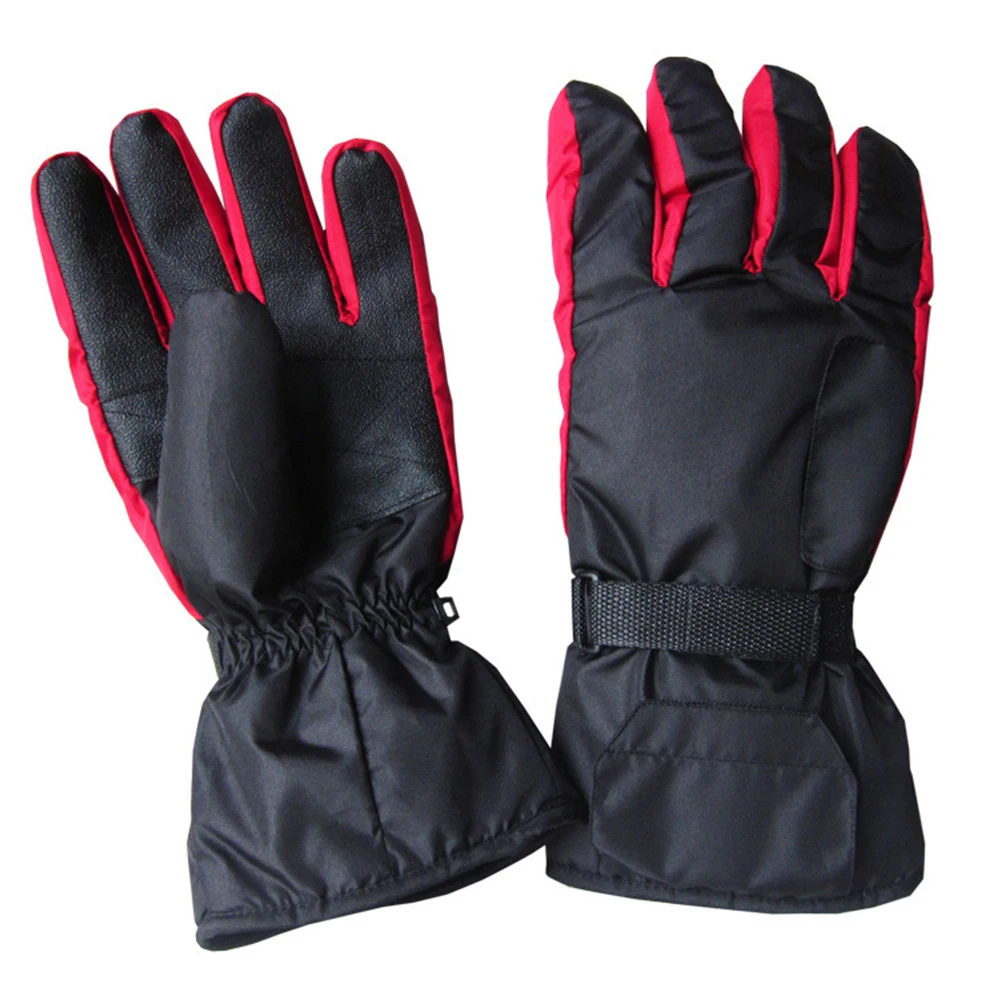Description Picture 4 of item2021 New Carbon Fiber Heated Gloves - Electric Ski Motorcycle Winter Hand Warm Hiking Apparel