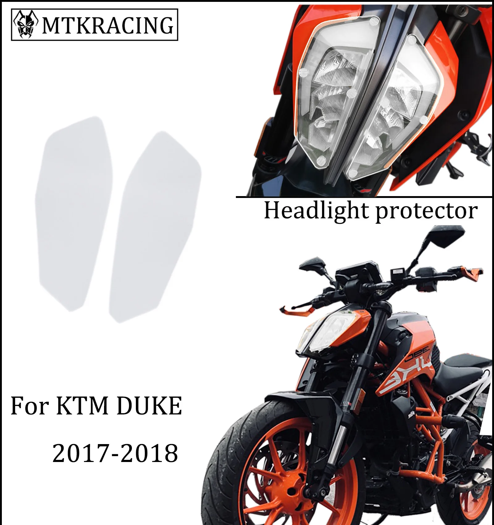 MTKRACING FOR KTM DUKE 125 390 790 