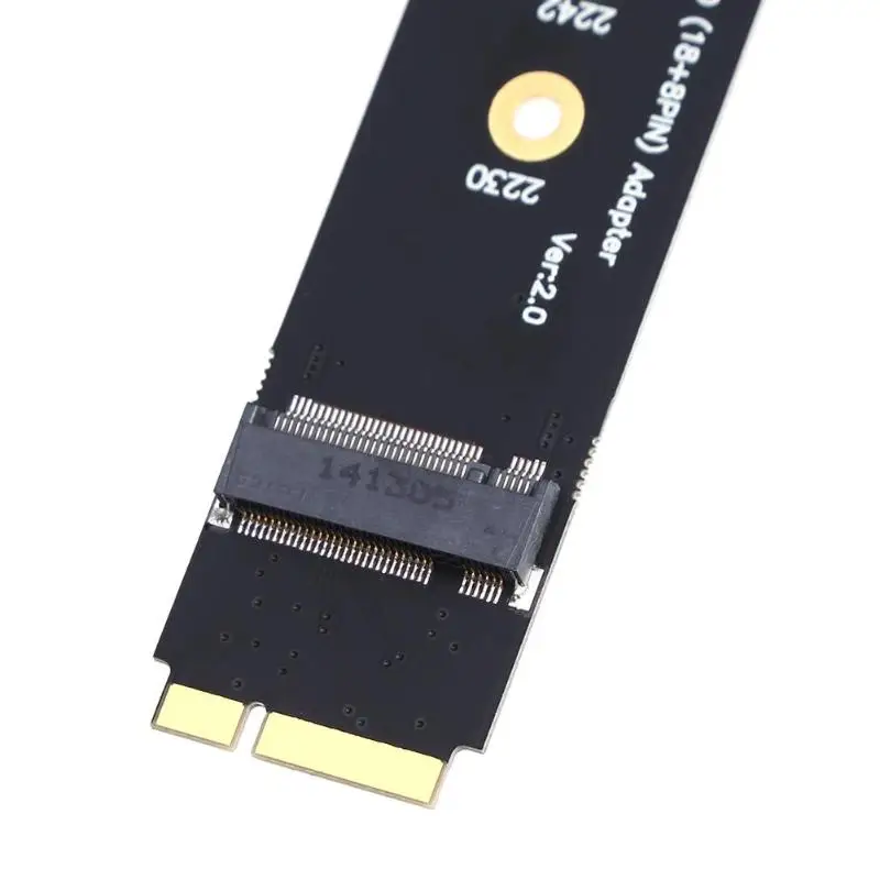 M.2 NGFF SSD на 26Pin адаптер конвертер карты для MacBook Air 2012 A1465 A1466