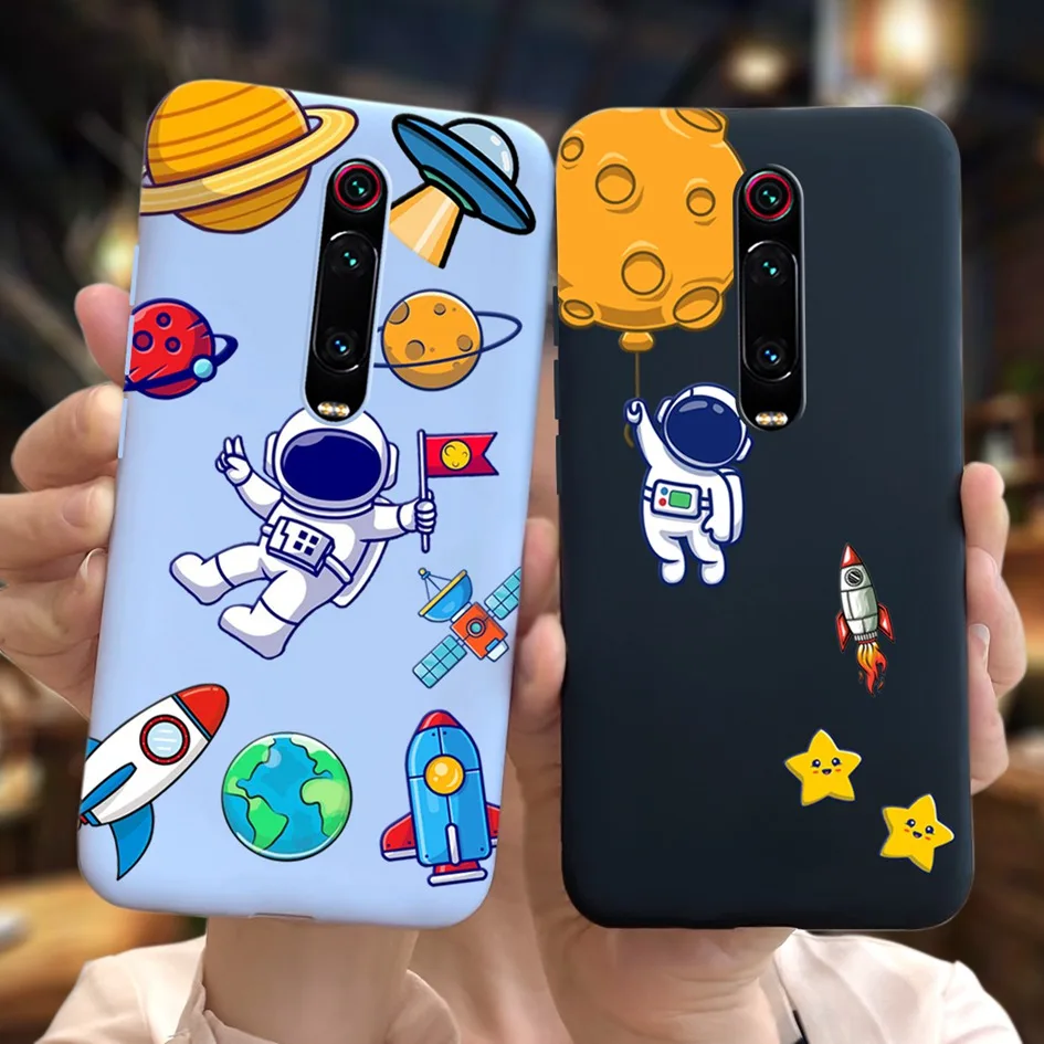 Soft Matte Dinosaur Silicone Phone Case Cover - Compatible with Select Models