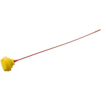 

Car Engine Auto Accessories ABS 8200059541 Oil Level Dipstick 8200807608 Yellow Professional For Renault Megane 1.5DCI 1.9DCI