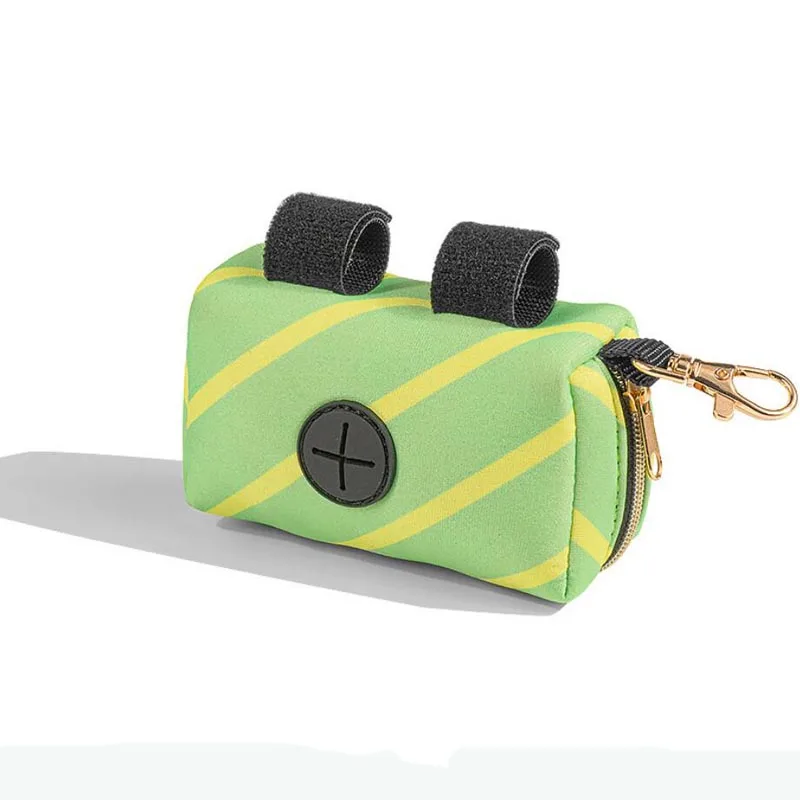 Colorful Portable Dog Waste Bag Dispenser