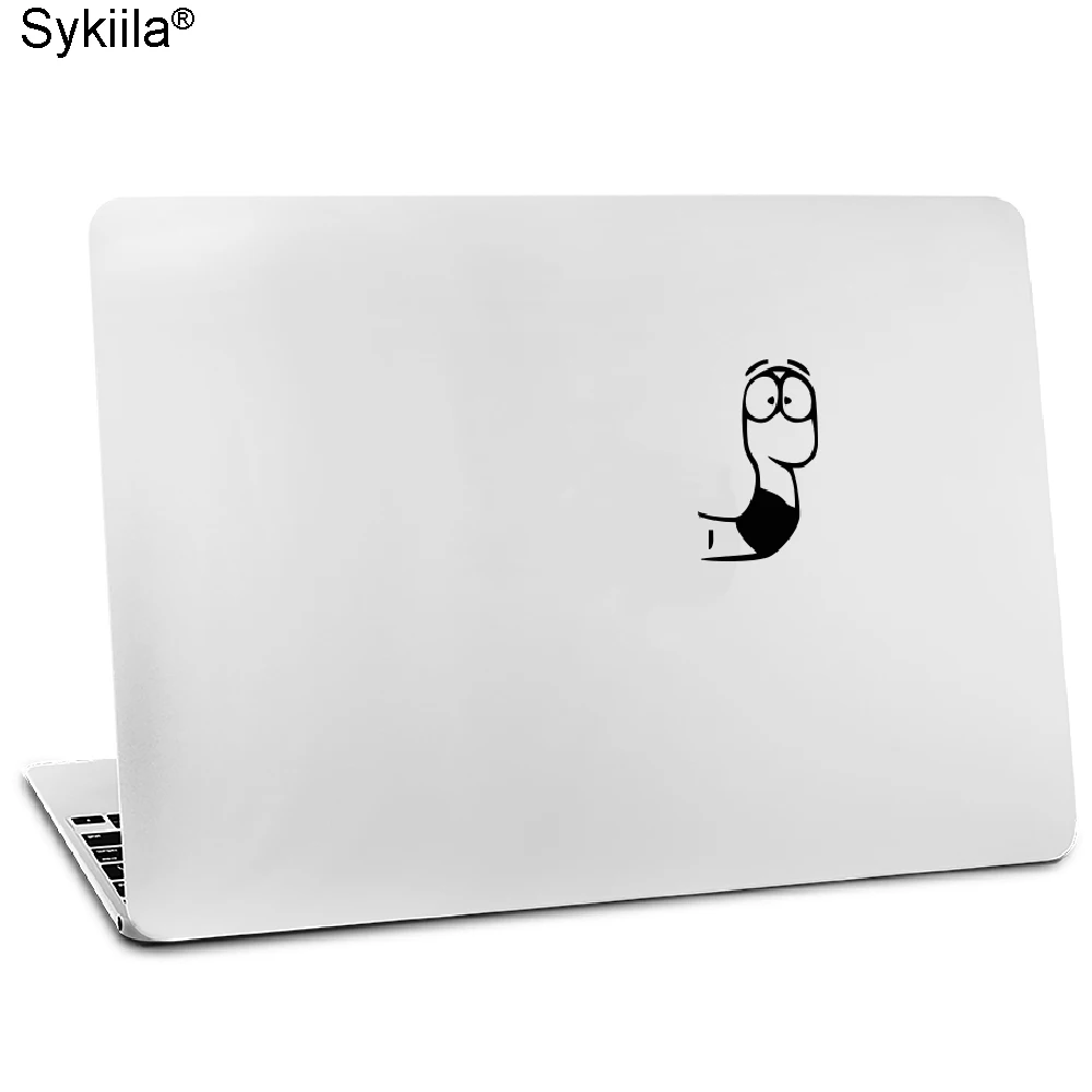 Виниловая наклейка с подсветкой Love Heart для Apple, логотип, для Macbook Skin Air 11 13 Pro 13 15 17 retina, наклейка на компьютер