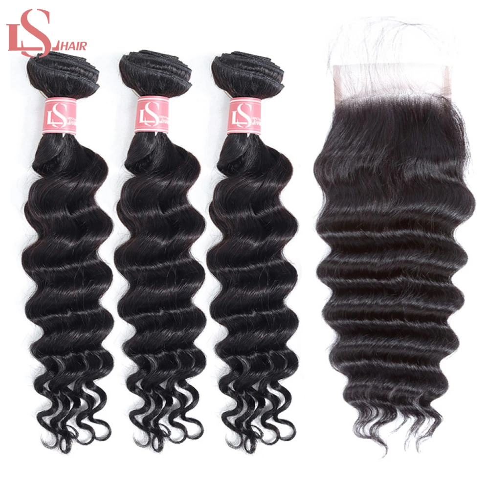 3 bundles with closure