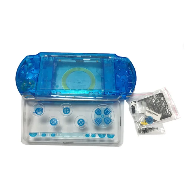 for PSP1000 PSP 1000 Housing Shell Case Cover Replacement Case Housing Cover for PSP 1000 Game