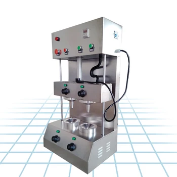 

Cone-shaped pizza machine hand-held pizza machine sweet cone pizza machine commercial baking oven Pizza Cone machine