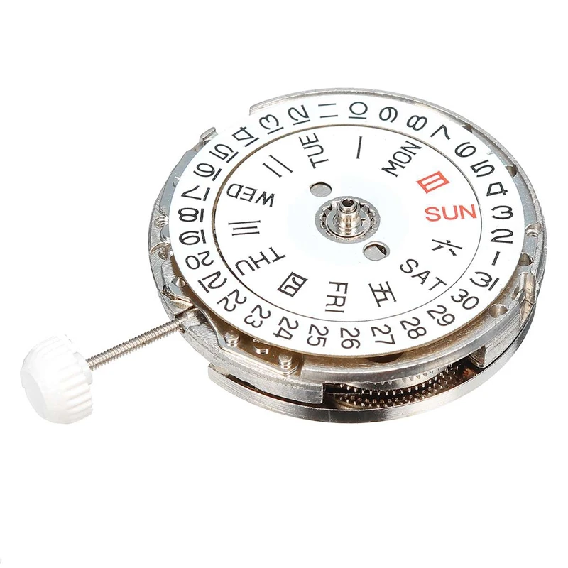 

Mechanical Automatic Watch Replacement Movement Calendar Display Watch Repair Parts for MIYOTA 8205 Watches Clock Movement