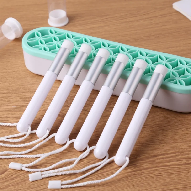 MiniBlendingBrushHolderRackforBlendingInkaBreezePainting