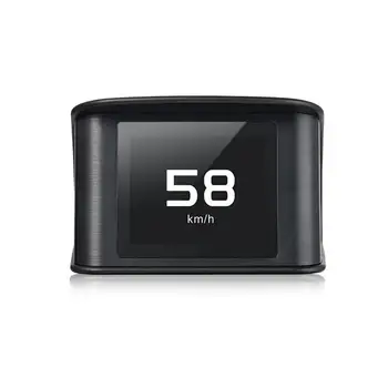 

Smart Car Monitor High Definition Lcd Screen Driving Computer Gps Car General Hud Head-Up Display Intelligent Power Saving