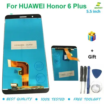 

Display For Honor 6p Screen Display Digitizer Sensor Panel Assembly Replacement full parts 5.5 inch for HUAWEI Honor 6 plus LCD