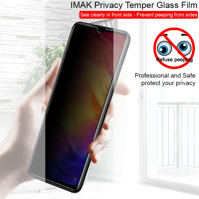 Защитное стекло для экрана 9H Xiaomi Redmi Note 7 8 pro закаленное 7A 8A защитная пленка glas |