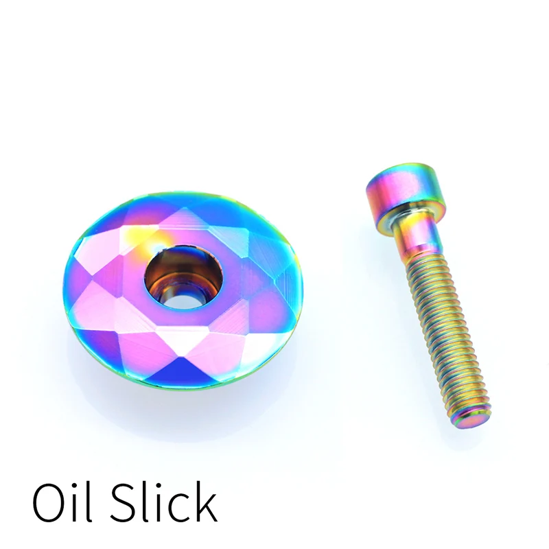 Карбоновый стержень для руля велосипеда, верхняя крышка с винтом для 28,6 мм 1 1/8 дюйма, вилка для руля, крышка для руля s, крышка для гарнитуры