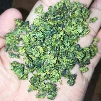 

2020 Anxi,fujian Tieguanyin New Tea Spring Tea Fragrance Type Alpine Oolong Tea for Clear Heat Warm Stomach