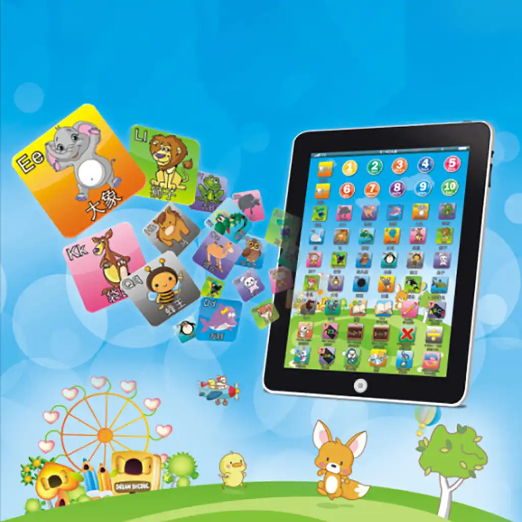 子タブレットコンピュータipad読書機械学習言語機キッズベビーおもちゃタッチタブレットパッド知育玩具ls 0107 Learning Machines Aliexpress