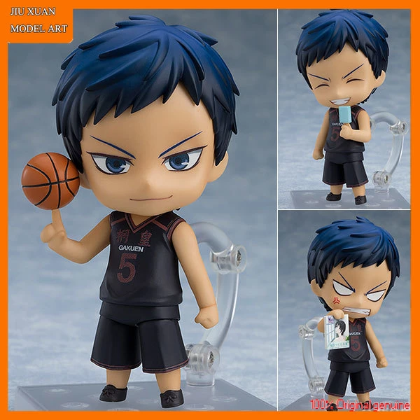 100% Original: Anime Kuroko Basquete Midorima Shintaro Q Versão Figura  Figura De Ação Figura Anime Modelo De Brinquedo Boneca Presente - Figuras  De Ação - AliExpress